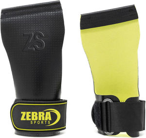 Correas de muñeca hechas a medida para levantamiento de pesas para soporte de agarre máximo levantamiento de peso muerto correa de levantamiento de pesas guantes gran oferta - Product Image 3