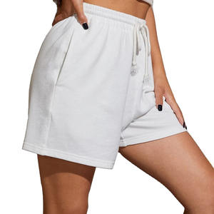 Latest Design <b>Sweat</b> <b>Short</b> for <b>Women</b> Light Weight Cotton Hot Selling Top Trending <b>Women</b> <b>Shorts</b> in Reasonable Price - Product Image 2