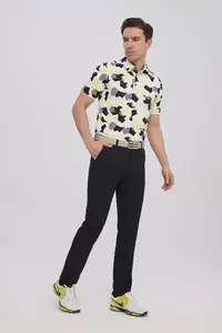 Camisas y chaquetas de golf para hombre Premium para máxima comodidad y estilo en el campo - Product Image 4