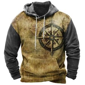 Factory Price <b>Oversized</b> <b>Hoodie</b> Pullover Basics Cotton Blended <b>Oversized</b> Hoodies <b>Men</b> <b>For</b> Customize <b>Oversized</b> Hoodies - Product Image 6