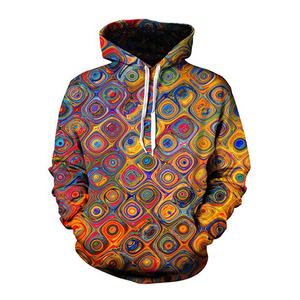 100% algodón de gran tamaño Vintage ácido lavado Zip Hoodie logotipo personalizado peso pesado Streetwear hombro caído 500gsm francés bordado - Product Image 1