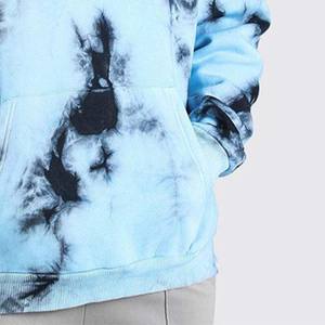 Sudadera con Capucha OEM, Gruesa, Lavada al Ácido, Abrigada para Invierno, Estilo Hip Hop para Hombre, Diseño Vintage con Cremallera - Product Image 4