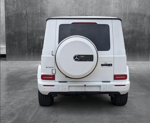 MERCEDES-BENZ Clase G G 550 4MATIC 2025 USADO (LHD/RHD) - Product Image 3