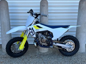 Modelo en Oferta: Nueva Motocicleta Todoterreno Da-nn-ys Di-rt Bikes Mi-nt Hus-qva-rna Tc 50 Mini con 2 Años de Garantía Internacional - Product Image 3