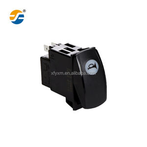 Accessoires d'origine pièces de Bus 3792-00693 klaxon électrique bouton interrupteur à bascule marche-arrêt - Product Image 3