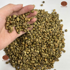 Café vert du Vietnam, spécialité Arabica, traitement naturel, best-seller, fabrication OEM/ODM, marque privée. - Product Image 1