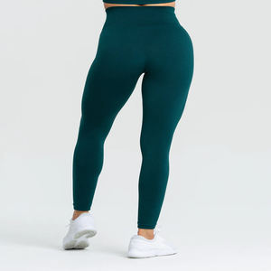 Haute Qualité Slim Legging Yoga Respirant Taille Haute Leggings Femmes Fitness Workout Leggings Pour Les Femmes - Product Image 3