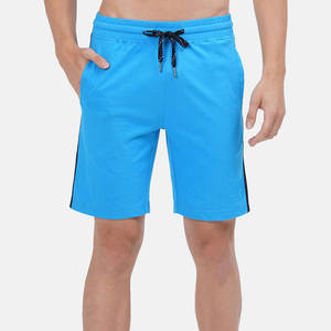 Pantalones Cortos para Hombre, Nuevo Estilo, Hechos a Medida, 100% Algodón, Estilo Casual, Secado Rápido, Color y Diseño Personalizados - Product Image 1