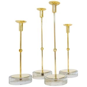 Luxury T Light Decoration Antique <b>Candlestick</b> Holders Room Decors Aluminium Metal Candle Holder Wholesale Manufacturer Supplier - Product Image 4