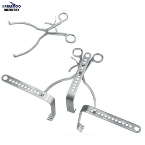 Retractor de Tensión Manual de Marca Personalizada, Autoajustable, de Acero Inoxidable de Alta Calidad, Reutilizable - Product Image 1