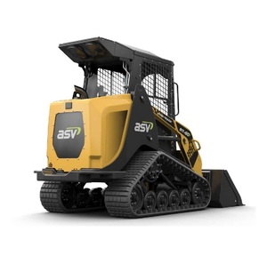 รถตักล้อยาง ASV RT50 ราคาถูก เหมาะสำหรับงานก่อสร้าง การเกษตร และงานขนย้ายวัสดุ - Product Image 3