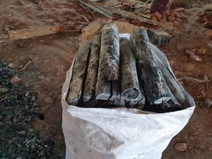 BINCHOTAN DE CARBÓN BLANCO COMPLETAMENTE SIN HUMO INODORO DE VIETNAM - Product Image 6