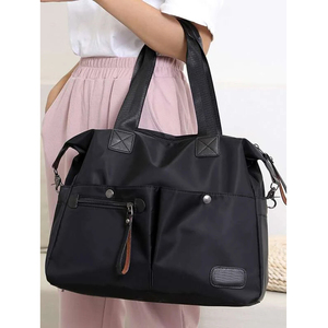 Al Aire Libre hombres grandes deportes viaje bolsa de lona separación seca equipaje impermeable Fitness gimnasio bolsa - Product Image 2