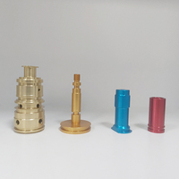Pièces d'engrenage en nylon Pignons d'usinage Vmc850 Production de tringlerie de table Usinage rapide Pièce de tube de tournage pièces de fraisage cnc pom