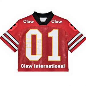 Maillot de football américain sublimé élégant sur mesure hommes et femmes équipe porter maillot de football américain pour le sport OEM - Product Image 6