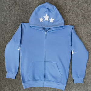 Sweat à capuche en coton à fibres naturelles, écologique, uni, streetwear, pull molletonné épais, tendance, vente en gros USA Europe - Product Image 4