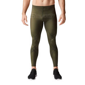 กางเกงรัดรูปผู้ชายแบบ OEM สั่งทำพิเศษ เอวยางยืด แฟชั่นใหม่ ระบายอากาศได้ดี สวมใส่สบาย เหมาะสำหรับเล่นกีฬาและกิจกรรมกลางแจ้ง น้ำหนักเบา - Product Image 1