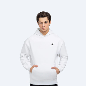 Vente en gros de sweat à capuche de haute qualité avec logo personnalisé sweat à capuche épais pour hommes fabriqué par Huzaifa Products - Product Image 1