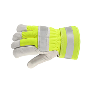 Precio barato, venta al por mayor, guantes de trabajo transpirables, ropa de seguridad para hombres, guantes de trabajo de corte - Product Image 4