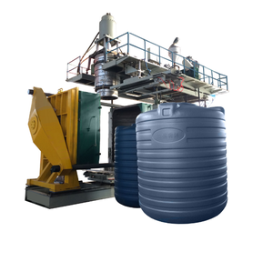 เครื่องขึ้นรูปพลาสติกแบบเป่าขึ้นรูป ถังเก็บน้ำ 10000 ลิตร - Product Image 1