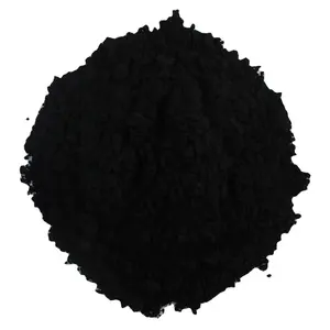 Suministro de polvo negro de carbón conductor 99.9% pureza SAT NANO