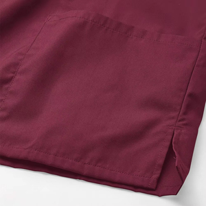 Uniforme médical respirant pour infirmiers, uniforme dentaire pour hommes, fabricant source, vente en gros à l'hôpital, personnalisation - Product Image 6