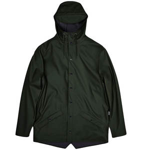 Veste de pluie personnalisée pour hommes, légère, imperméable et respirante, avec col montant, équipement de plein air professionnel pour la saison hivernale - Product Image 2