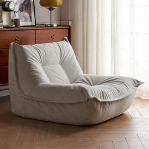 Silla Tapizada en Terciopelo Cuadrada, Compresión al Vacío, Superventas en Amazon 2026 - Muebles Contemporáneos para el Hogar - Product Image 3