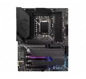 เมนบอร์ดคอมพิวเตอร์ MSI รุ่นที่ดีที่สุด MPG <span class=keywords><strong>Z590</strong></span> GAMING <span class=keywords><strong>PLUS</strong></span> - Product Image 1