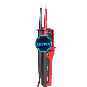 Multímetro Digital Impermeable UNI-T UT15C con Pantalla LED para Medición de Voltaje Monofásico AC/DC, Indicador de Voltaje y Prueba Automática - Product Image 3