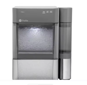 Máquina de Hielo en Cubitos Opal de 38 lb, Auténtica para DIY, con Personalización ODM (Acero Inoxidable, Garantía de 3 Años) - Product Image 1