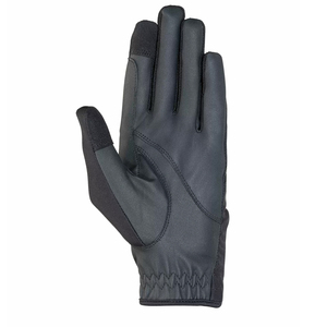 Gants d'équitation pour femmes Gants d'équitation antidérapants, respirants, confortables, légers et durables pour la compétition équestre - Product Image 6