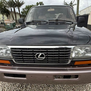 Lexus LX 450 de 1997, Usado, Sin Reserva, 2 Propietarios, Motor de 4.5 Litros y 6 Cilindros, Diferenciales de Triple Bloqueo - Product Image 1