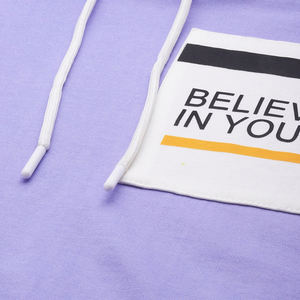 Men's <b>Sleeveless</b> <b>Hoodies</b> Latest Design Eco-Friendly Breathable Polyester/Cotton Fabric Customizable for Winter-Plain Dyed - Product Image 3