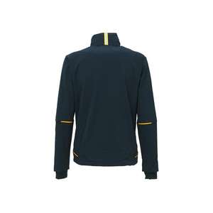 Chaqueta de tela de color azul profundo Pluton, ropa de seguridad, de color azul oscuro, para el día a día - Product Image 5