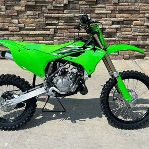 Motocicleta KX112 2024 de Alta Calidad, 80 km/h, Lista para Exportar - Product Image 1