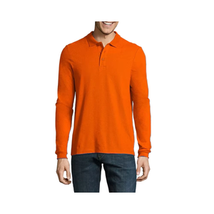 Ralph Luxury 100% algodón diseñador de hombre para Polo sólido hecho en Bangladesh tamaño personalizado Color Logo liso teñido para deporte de golf - Product Image 1