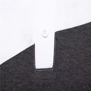 Impresión sin etiqueta-Ropa de golf Ropa de verano Camisas Personalizadas Sublimación de alta calidad Camiseta de fútbol Tallas grandes Polos para hombres - Product Image 5