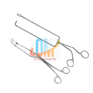 Demarcador abdominal de bloqueo de calidad alemana y juego de marcadores de ombligo Instrumentos quirúrgicos de plástico | Instrumentos OLDMED - Product Image 5
