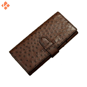 Promotion en gros hommes Long portefeuille pochette sac multi-cartes de crédit porte-monnaie sacs à main de haute qualité en cuir PU mâle argent sac à main - Product Image 5