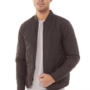 Veste bomber softshell à manches longues en micro polaire avec logo personnalisé Services OEM professionnels Vente en gros Fabriqué au Pakistan - Product Image 1