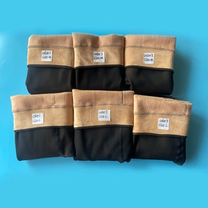 Dropshipping medias de mujer cálido invierno elástico negro medias delgadas moda Casual más terciopelo marrón grueso Leggings pantimedias - Product Image 4