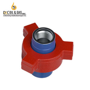 Vente chaude de raccords API mâle-femelle FIG 602 1502 1003 Hammer Union à bas prix - Product Image 5