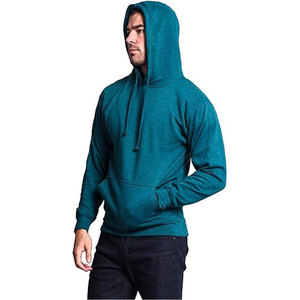 Sudadera con capucha de lana para adultos, suave y cómoda, ropa deportiva de lona Unisex con logotipo bordado, estilo de primavera anticontracción - Product Image 5