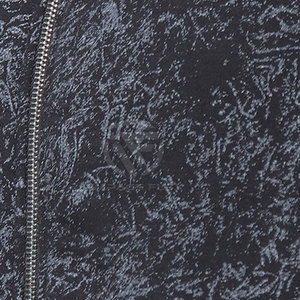 แจ็คเก็ตบอมเบอร์หนังผู้ชายสำหรับฤดูหนาวปกตั้งและโลโก้ด้านหน้าแห้งเร็วและระบายอากาศ - Product Image 4