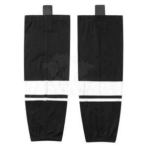 Chaussettes de hockey sur glace fabriquées au Pakistan Chaussettes de hockey sur glace légères Chaussettes de hockey sur glace de sport - Product Image 2