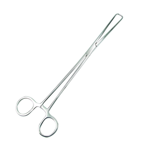 Tenaculum utérin en acier inoxydable 100% réutilisable de haute qualité, forceps manuel, source d'alimentation manuelle, GENERSA SPORTS GS-ZY-TF-0004 CE - Product Image 5