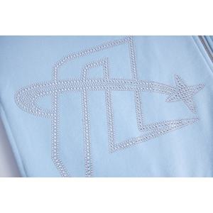 เสื้อกันหนาวกันลมพิมพ์ลายสำหรับผู้ชายเสื้อมีฮู้ดสำหรับฤดูหนาวขนแกะ100% พรีเมี่ยมพร้อมซิปเต็ม - Product Image 5