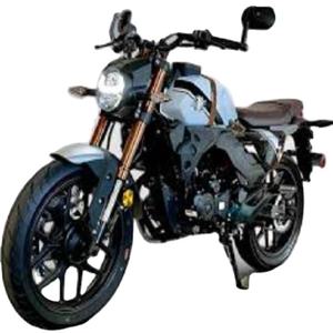 รถจักรยานยนต์ลิฟาน K19 200 ซีซี ระบบหัวฉีด EFI รุ่นครุยเซอร์ ปี 2026 - Product Image 1