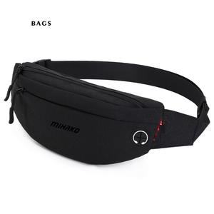 2025, venta al por mayor, riñonera personalizada, riñonera de diseñador con logotipo personalizado, riñonera deportiva impermeable a la venta - Product Image 2